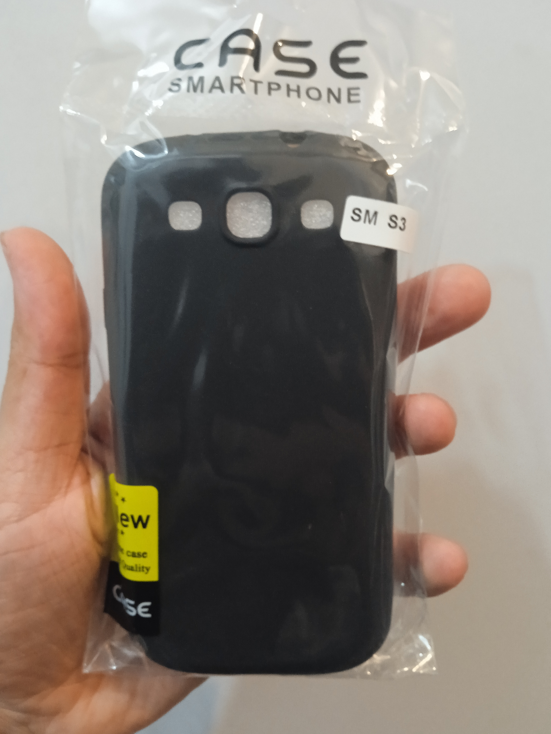 قاب گوشی  سامسونگ i9300/ S3 طرح ساده